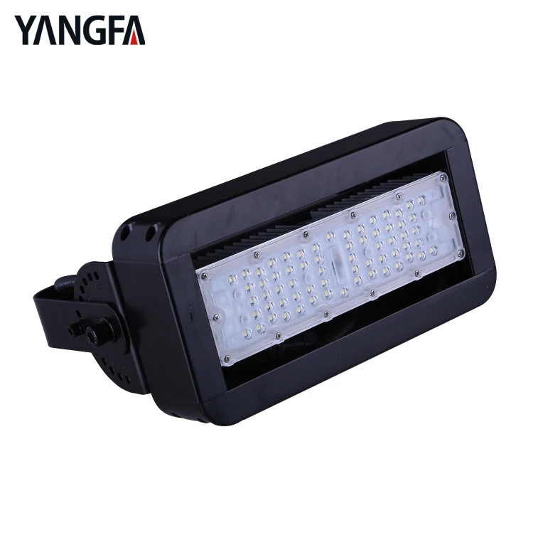 
IP65 waterproof outdoor bridgelux 50w led flood light theater tunnel light 