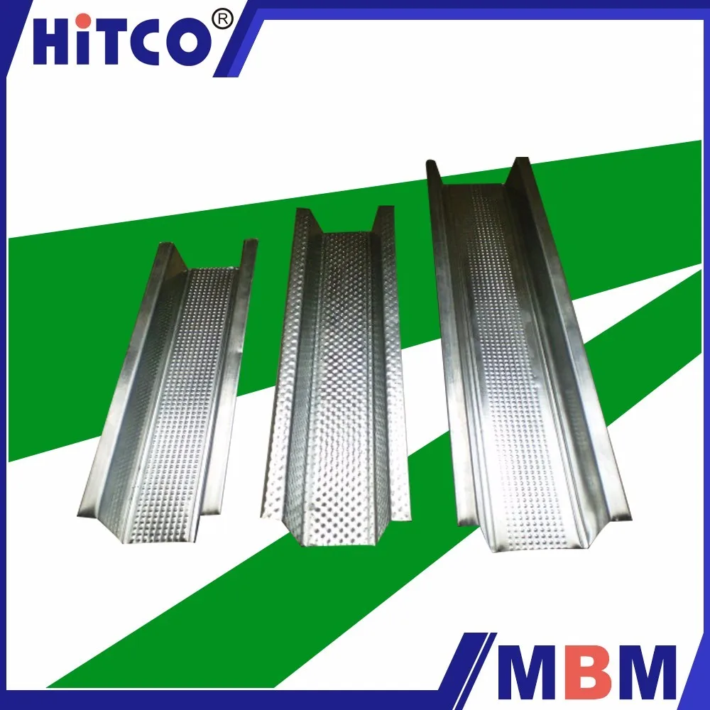 Hat Type Furring Galvanized Hat Furring Channel| Alibaba.com