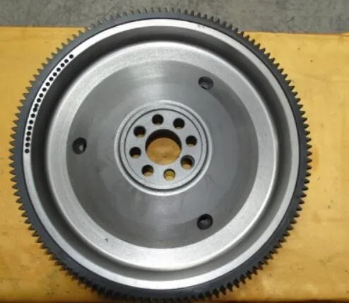 适用于 h07c 柴油发动机零件飞轮 13450-1015