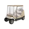 2 seats PVC golf cart cover