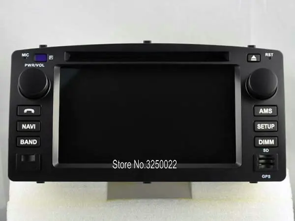 Best Android 9.0  Car Dvd Navi Player FOR TOYOTA COROLLA 2004-2007 audio multimedia Automotivo GPS Navigator auto stereo 6