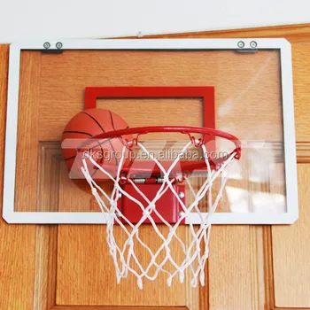 Door Hanging Steel Basketball Rim Mini Basketball Board Set Buy