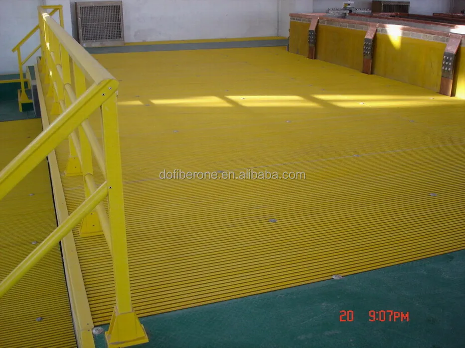 15 To 63mm Thick Antislip Frp Grating Buy Frp Grating,Grp Gratings