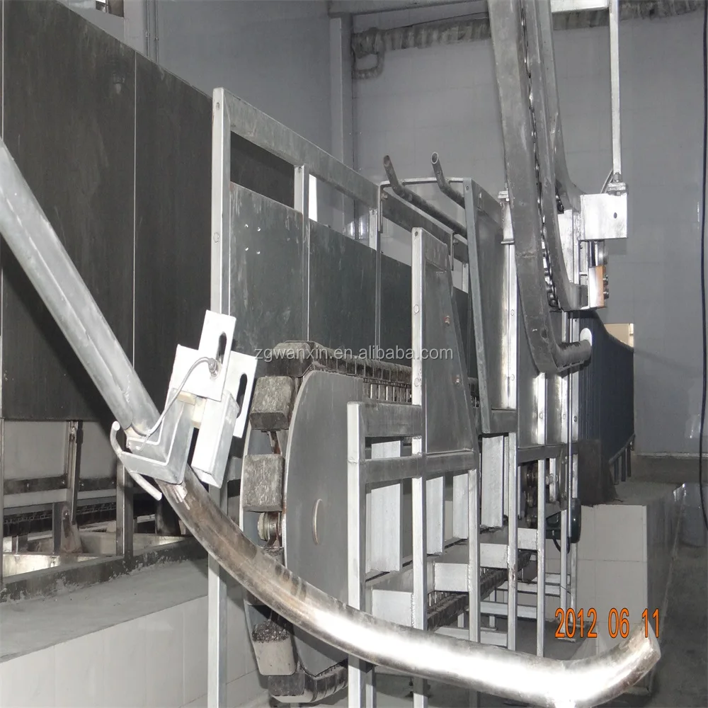 
Pig Slaughter Equipment Line 