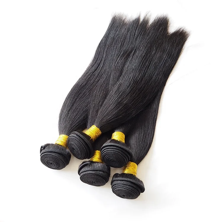 

Unprocessed Top Quality Virgin Hair Cuticle Aligned Mink Brazilian Human Hair