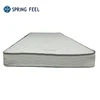 Breathable memory foam double bed mattress price in a box