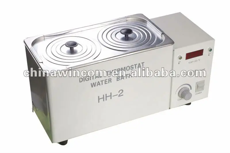 Lab Use Digital Thermostat Water Bath -(HH-2)