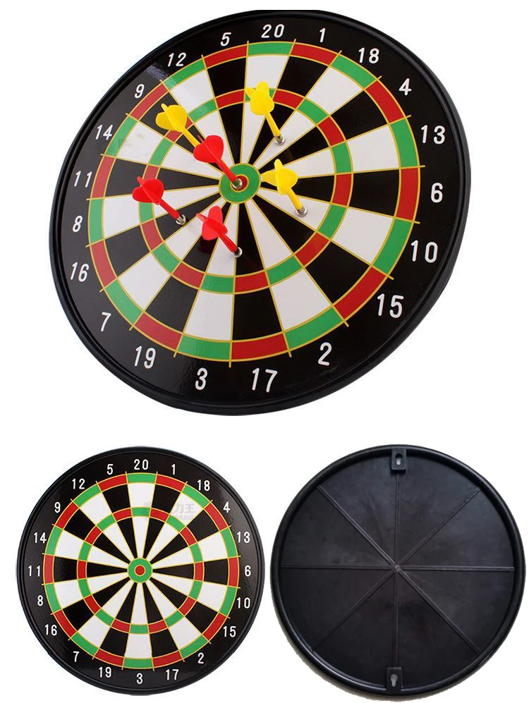 Safe Cheaper Custom Dartboard With Iron Buy Custom