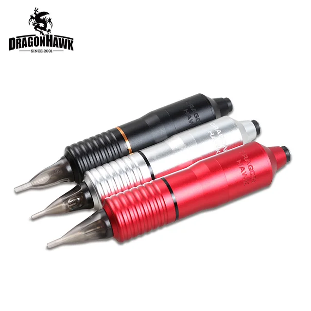 

Dragonhawk Tattoo Pen, Three colors