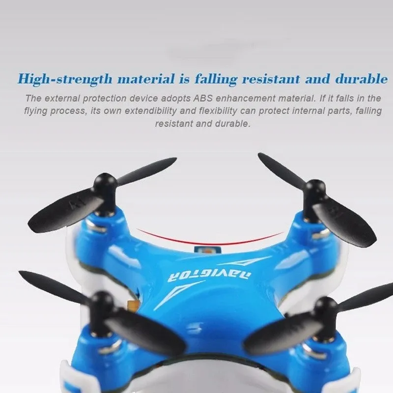 Fy804 The World's Smallest Drone 2.4ghz 4ch 6-axis Mini Rc Drones ...