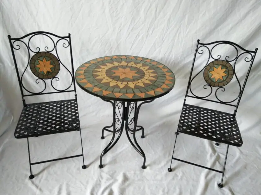 Mexican Wrought Iron Furniture Garden Chairs Set Buy