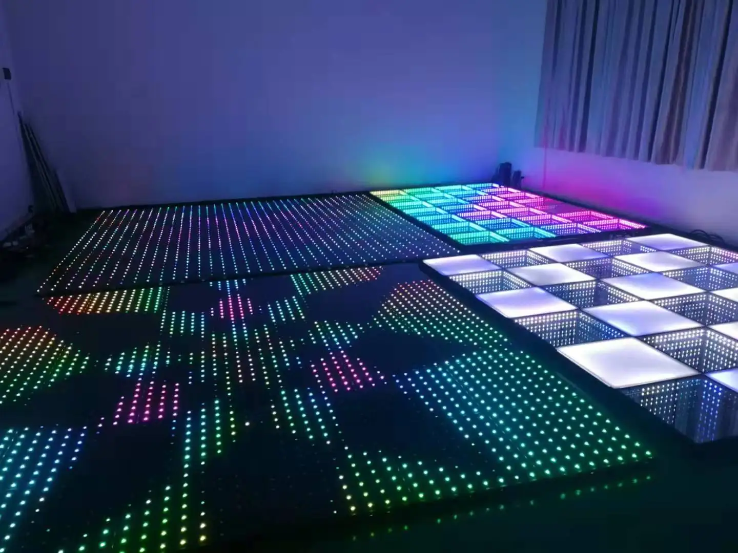 Led show