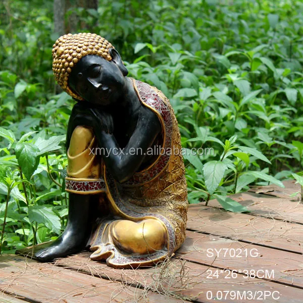 Garden Decoration Sculpture Resting Buddha Statue Buy Resting Buddha