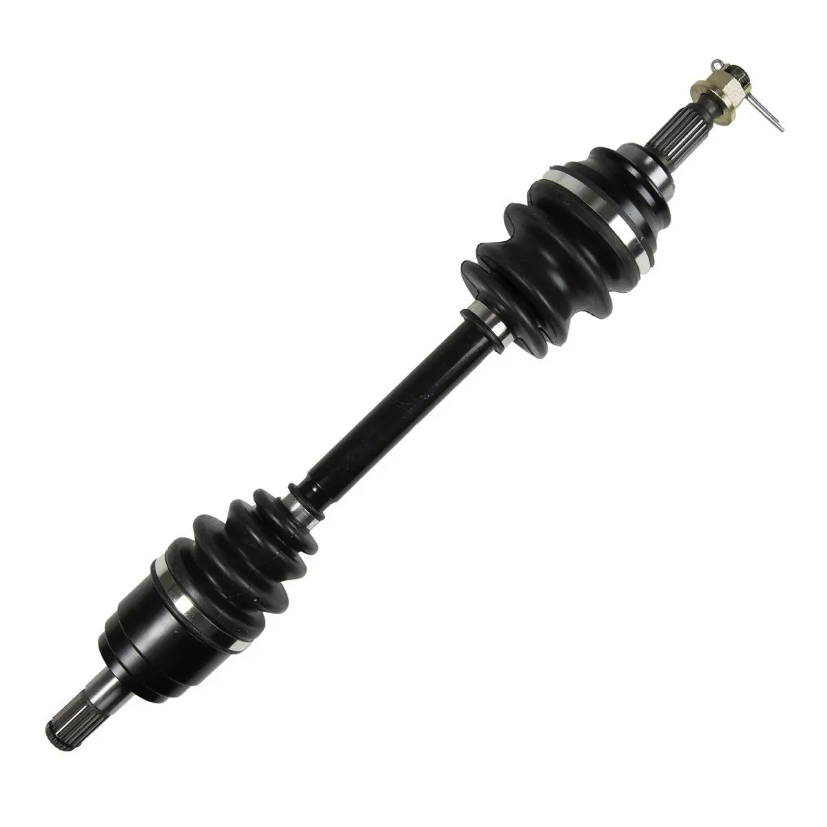 Get Quotations · Factory Spec, 1005-0217, Complete Front Right CV Axle  Honda Foreman 500 4x4