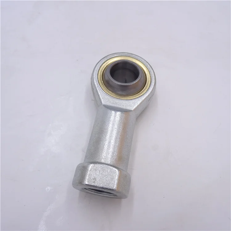 thumbnail image 2 of TUOREN 6mm Rod End Bearings - 4-Pack Self-Lubricating Female Thread Joint Connectors 2 of 14