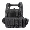 YAKEDA molle police military bulletproof vest army safety training tactical vest