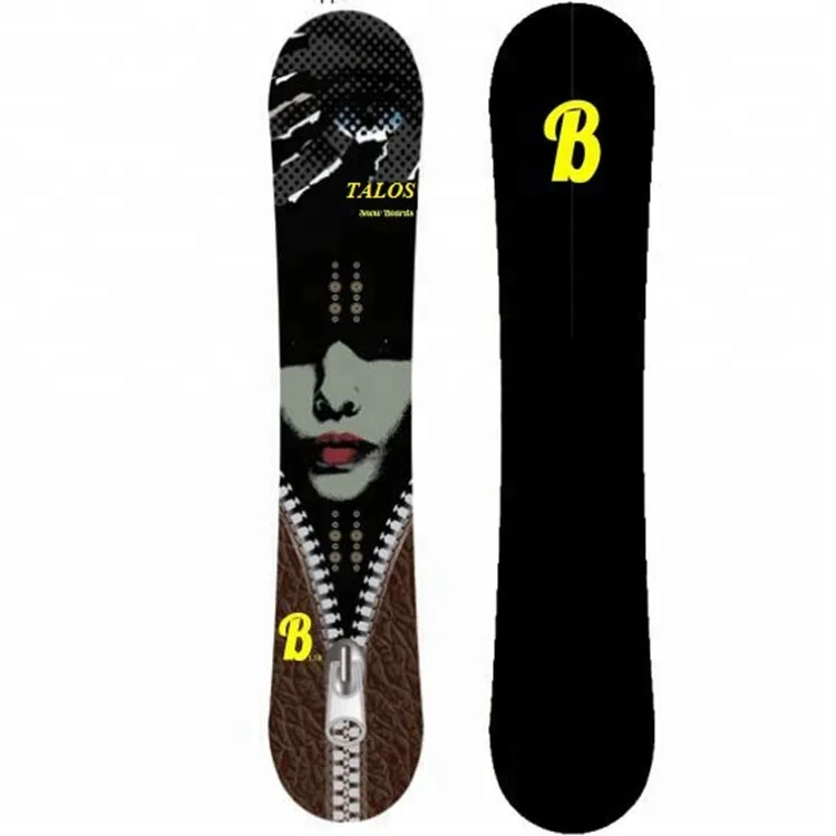 

TALOS freestyle magnecti custom snowboard manufacturer china