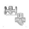 Thermodynamic disc steam trap flanged/thread/socket weld