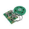Greeting card custom recordable small otp sound chip
