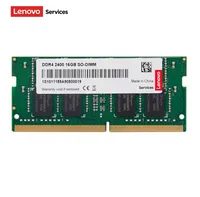 

Free shipping genuine Lenovo 16GB DDR4 2400MHz SoDIMM Memory original laptop notebook ram memory 260PIN AYLY
