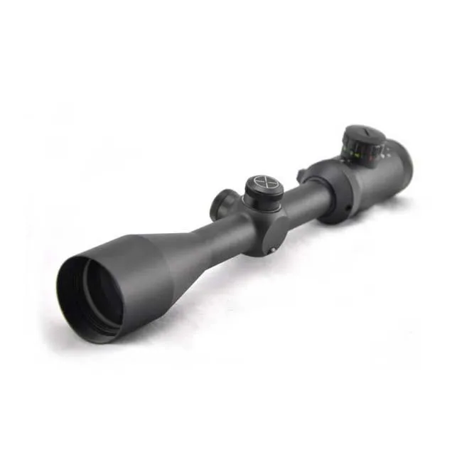 

Visionking 3-9x44 Big Caliber Optical Sight 1 inch Tube Crosshair Rifle Scope For Hunting&Military Suit For AR15 .223
