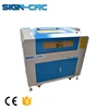 DSP Control PC Communicate 6040 60/80/90W CO2 Laser Engraving Machine