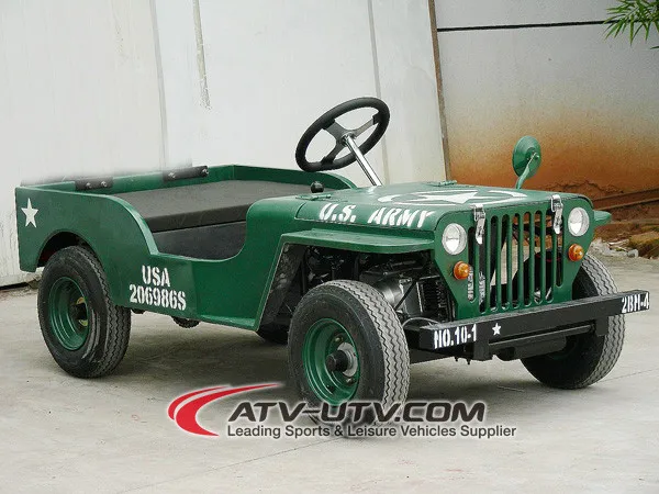 Mini Willys Sherhan