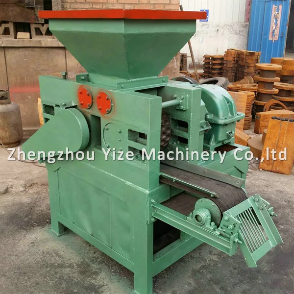 Coal  charcoal briquette ball press machine , charcoal briquette molding machine (2).jpg