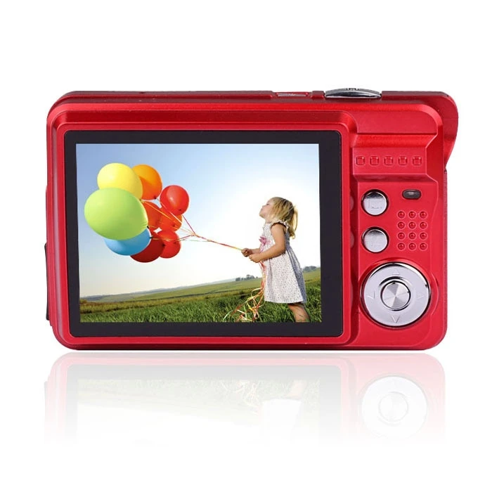 

newest and popular Max 18MP disposable camera digital camera with 2.7''TFT display 4 x digital zoom,Face detection, Black;blue / green;red / pink;silver / gray;white;yellow / gold