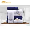 Custom Soft comfortable and good touch hotel towels bath 100% cotton