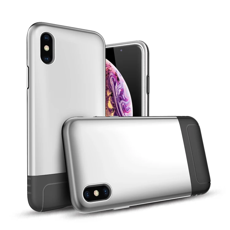 

Shockproof Tpu Pc Hybrid Mobile Phone Cover Case For Huawei P Smart P20 P20 Pro Lite Nova 3E Y6 Prime 2018 Back Bumper Cover, 6 colors