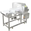 FDA standard food metal detector/chain conveyor belt metal detector JZD-366