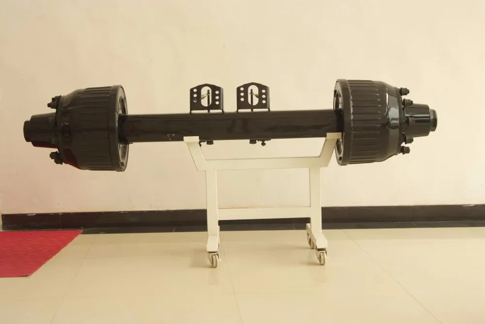 Luen Semi Trailer German Air Bag Suspension Air Suspension Kit On Sale