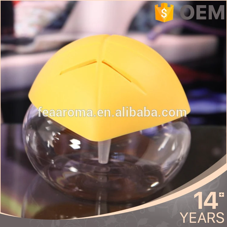 
Fashion Design Wholesale Fea Different Colors Air Purifier Air Revitalisor, ABS+PP Aroma Oil Air Revitalizer 