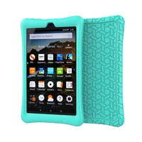 

Full cover soft silicone gel case for Amazon fire HD 8 2018 rubber skin