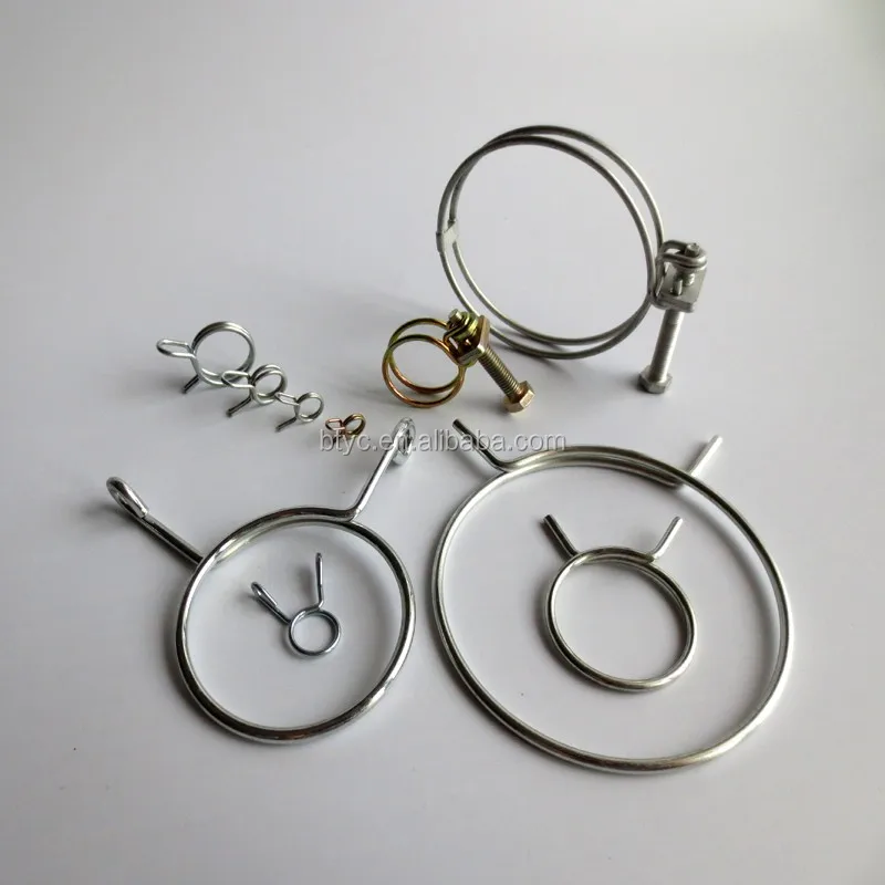 Stainless Steel Spring Type Radiator Hose Clamp Buy High Quality