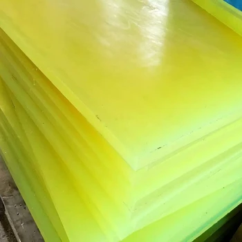 Polyurethane Sheet Urethane Flat Sheet Plastic Casting Polyester ...