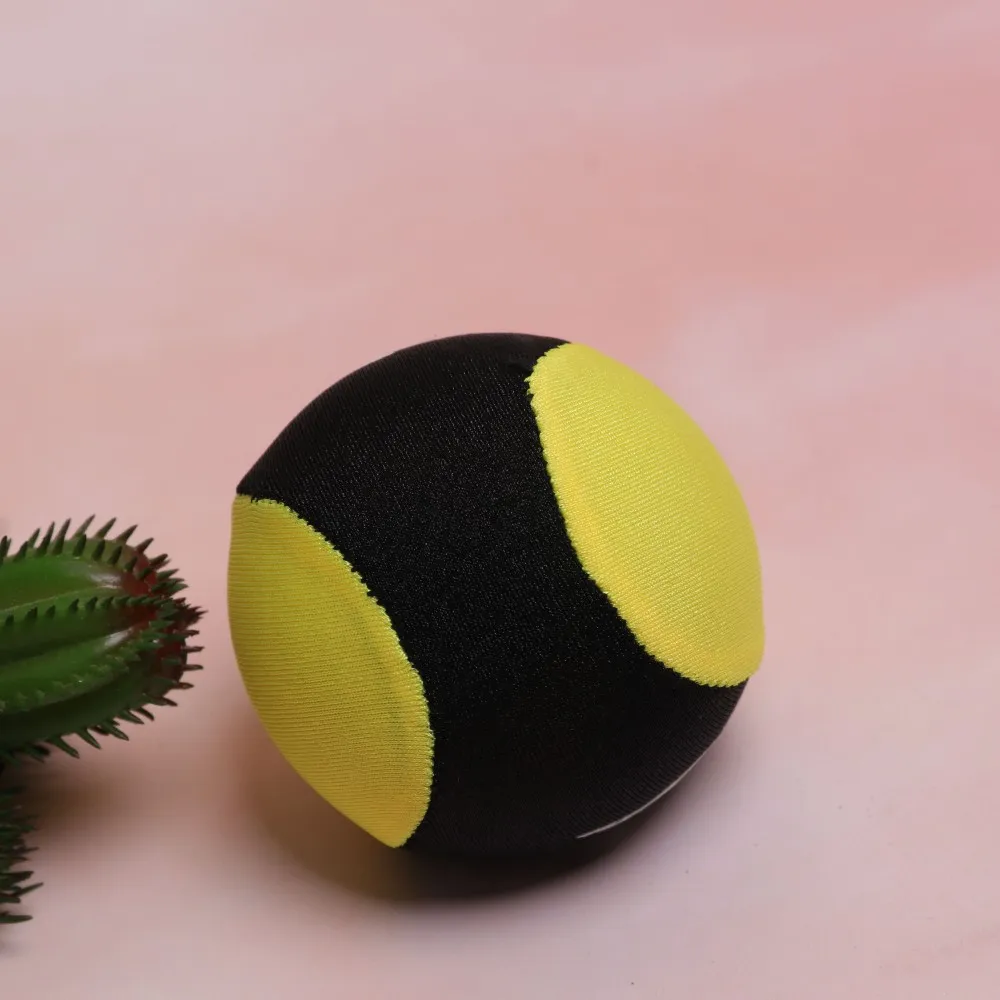 multi-functional gel squeeze water bouncing ball for finger