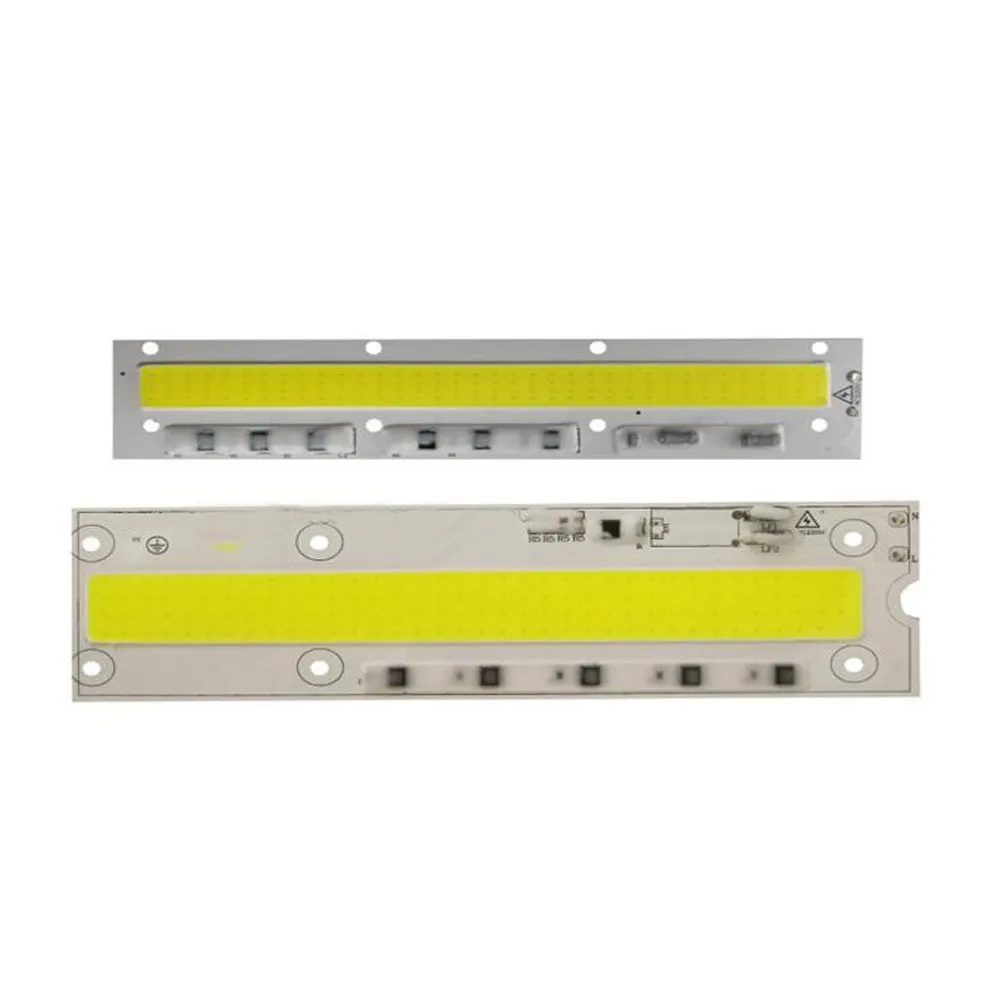 Strip High Voltage Ac220v 20w 50w 70w 100w Linear Driverless Integrated
