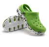 China factory price Shoes 2017 arrivals EVA beach garden clogs for women