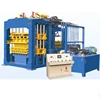 TOP SALE hollow block making semi automatic block machine