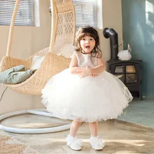 Formal Party Girls s font b Dresses b font font b Children b font font b