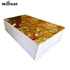 The Ancient Jade Color UV PVC Marble Sheet Decorate Walls Of Your Home