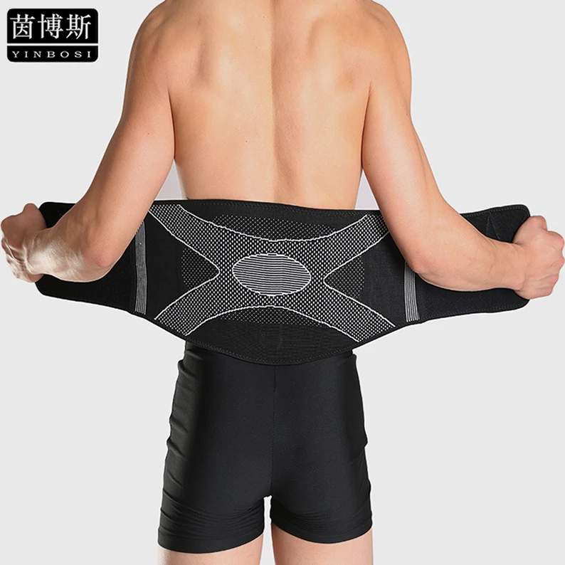 

Body safety sport fashion sculpting waist training belt custom logo, Black or customized