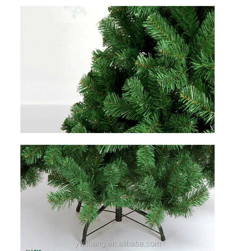 5ft 6ft 7ft Wholesale Stock Artificial Pvc Christmas Tree Buy