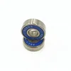 china single row 608 bearings boy inline quad roller skates bearing