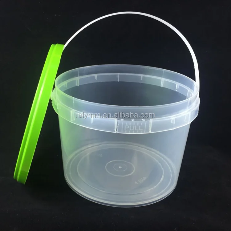 cheap plastic buckets for sale