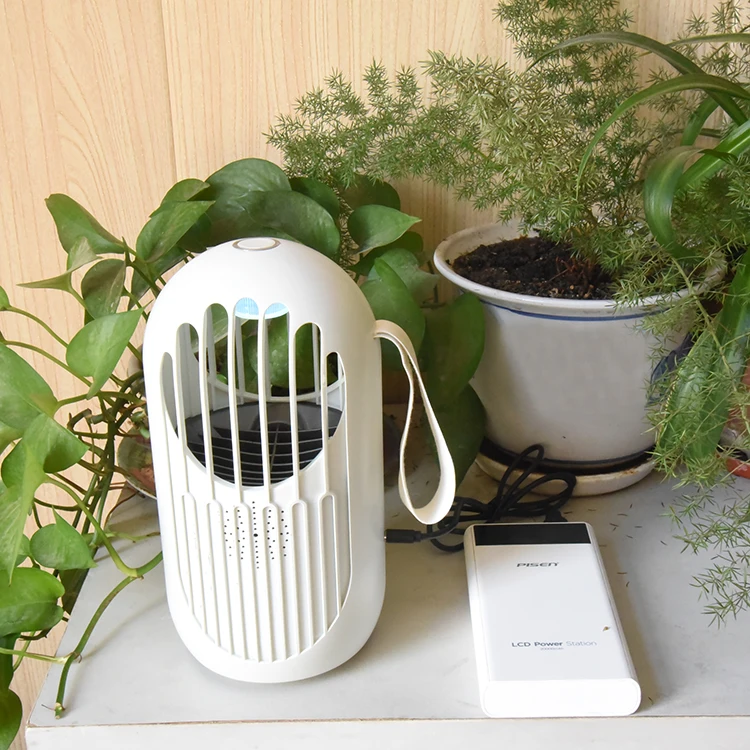 

New innovation pest control trap electric insect mosquito killer, White