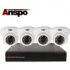 1080p cctv camera bullet ahd kit xvr dvr kit 8 ch camera kit sony chipset