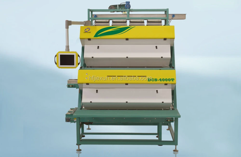 
Anysort Color Sorter Indian Tea Color Sorter/Best Selling Tea Sorter In China 